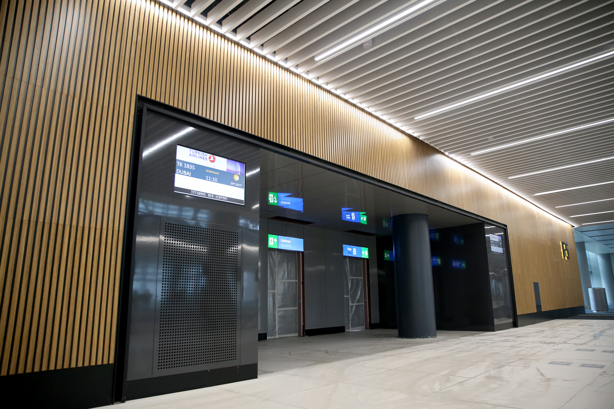 Türkiye’de inşası süren mega proje dünyanın takibinde