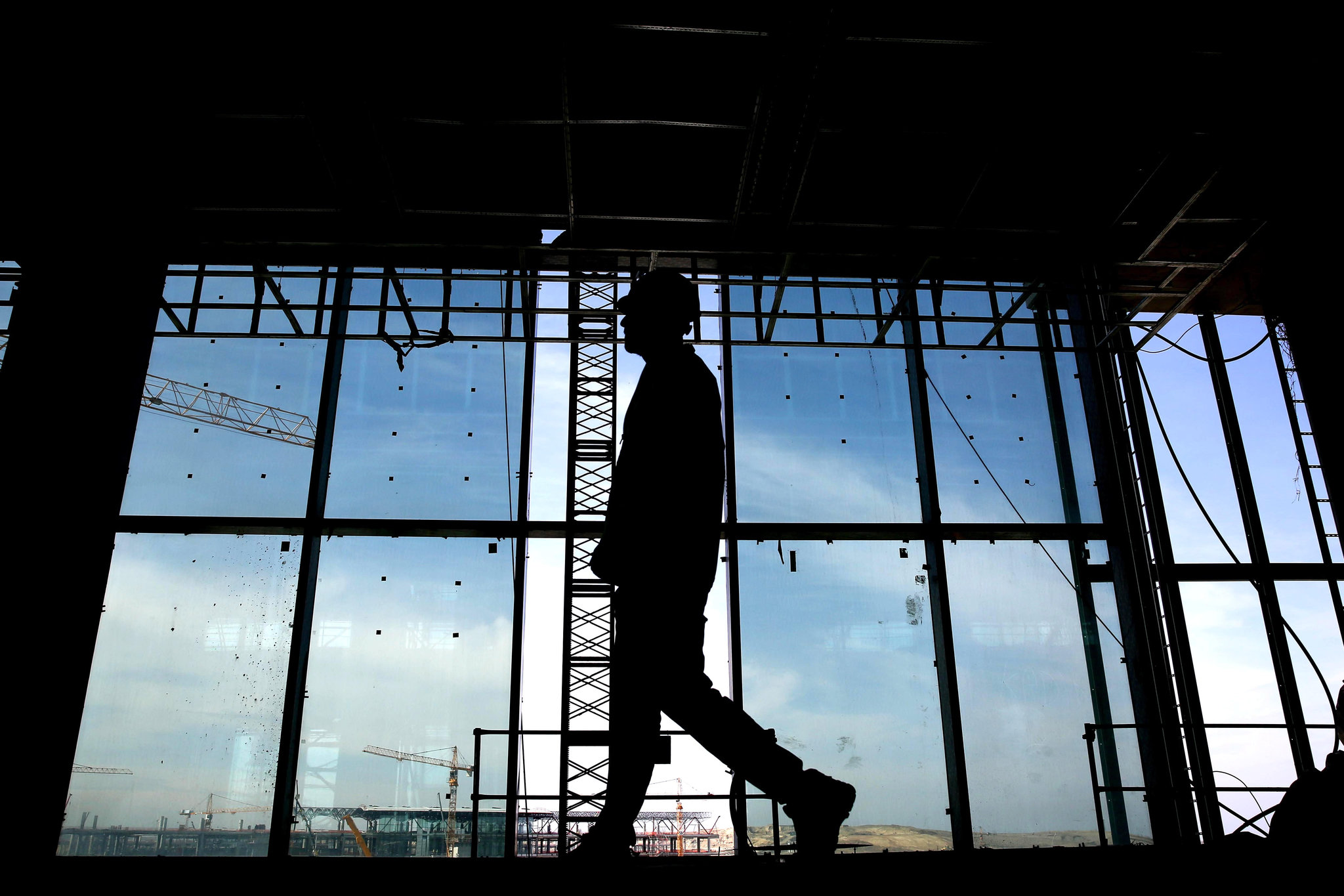 Türkiye’de inşası süren mega proje dünyanın takibinde