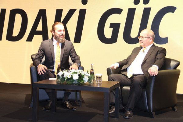 Rakamlarla değil, duygularla iş yapan biriyim