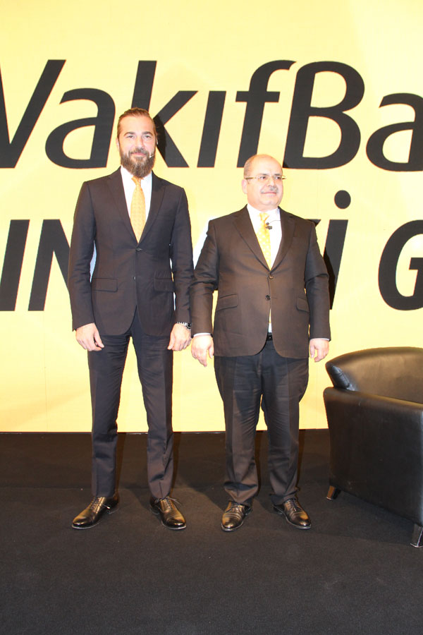 Rakamlarla değil, duygularla iş yapan biriyim