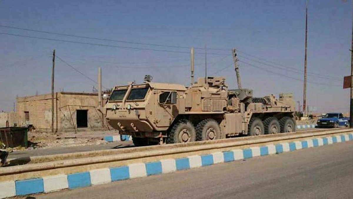 Suriye’nin kuzeyini silah deposu yaptılar