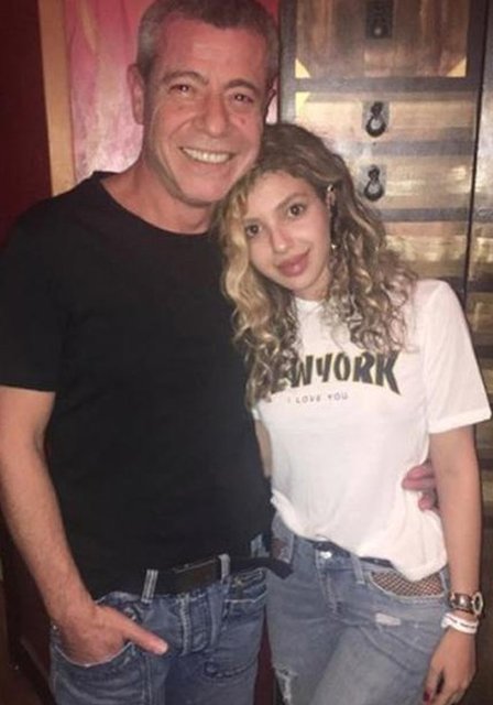 Lidya ile ilgili şok fotoğraf