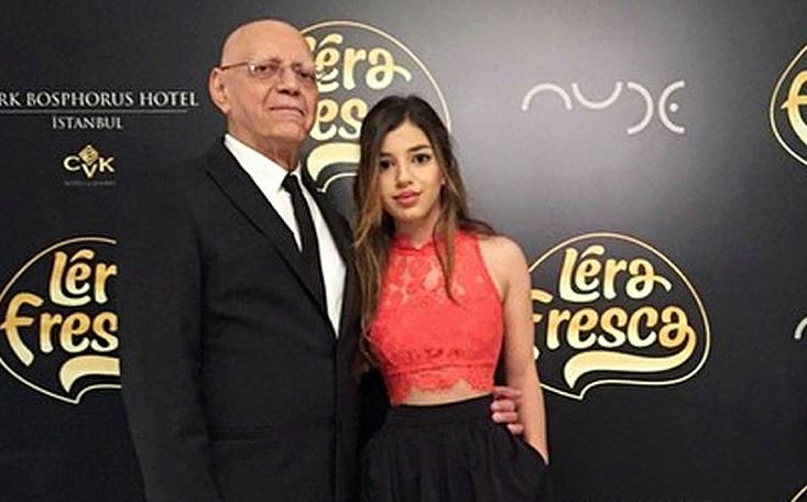 Lidya ile ilgili şok fotoğraf