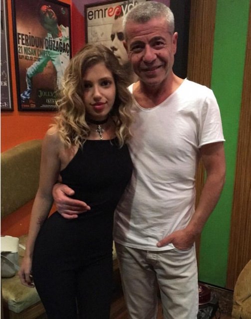 Lidya ile ilgili şok fotoğraf