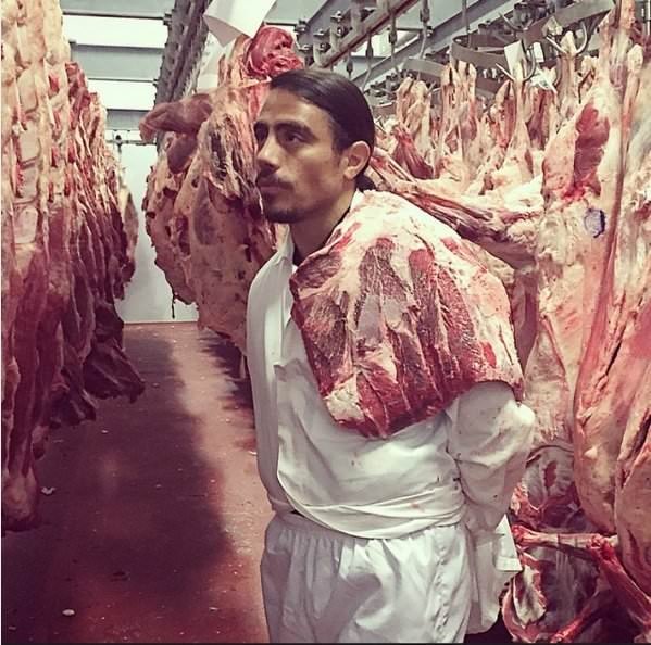 Nusret’in yaptığı paylaşım kızdırdı