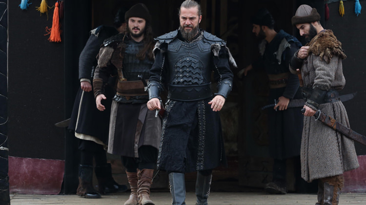 Diriliş’ten tarihi rekor!