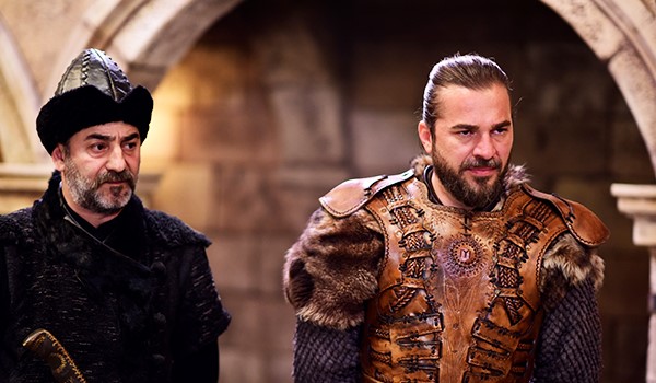 Diriliş’ten tarihi rekor!