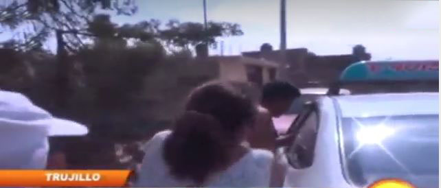 Küçük kıza tecavüze kalkıştı, linç edildi!