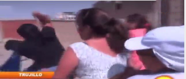 Küçük kıza tecavüze kalkıştı, linç edildi!