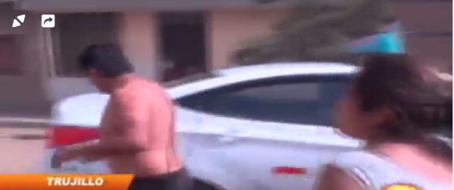 Küçük kıza tecavüze kalkıştı, linç edildi!