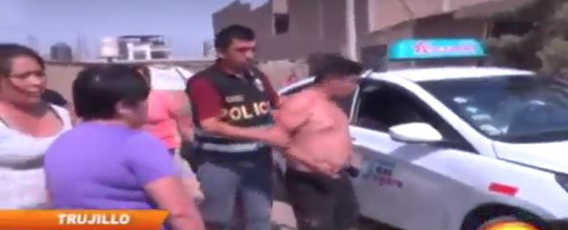 Küçük kıza tecavüze kalkıştı, linç edildi!