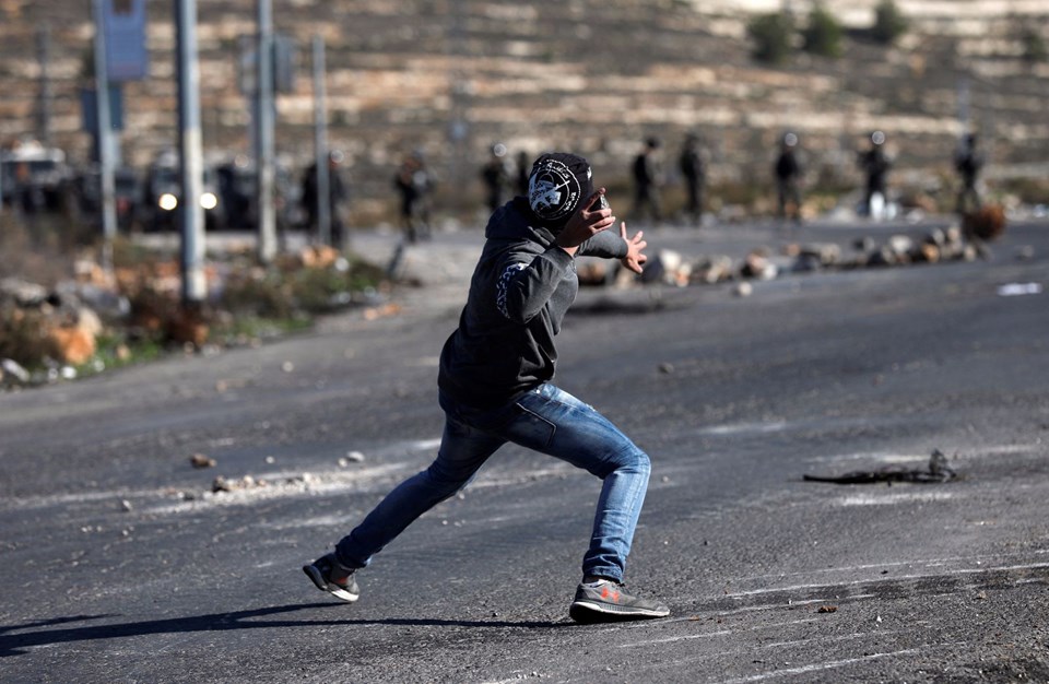Mescid-i Aksa’da son dakika: İsrail polisi ateş açtı! Kudüs’te neler oluyor?