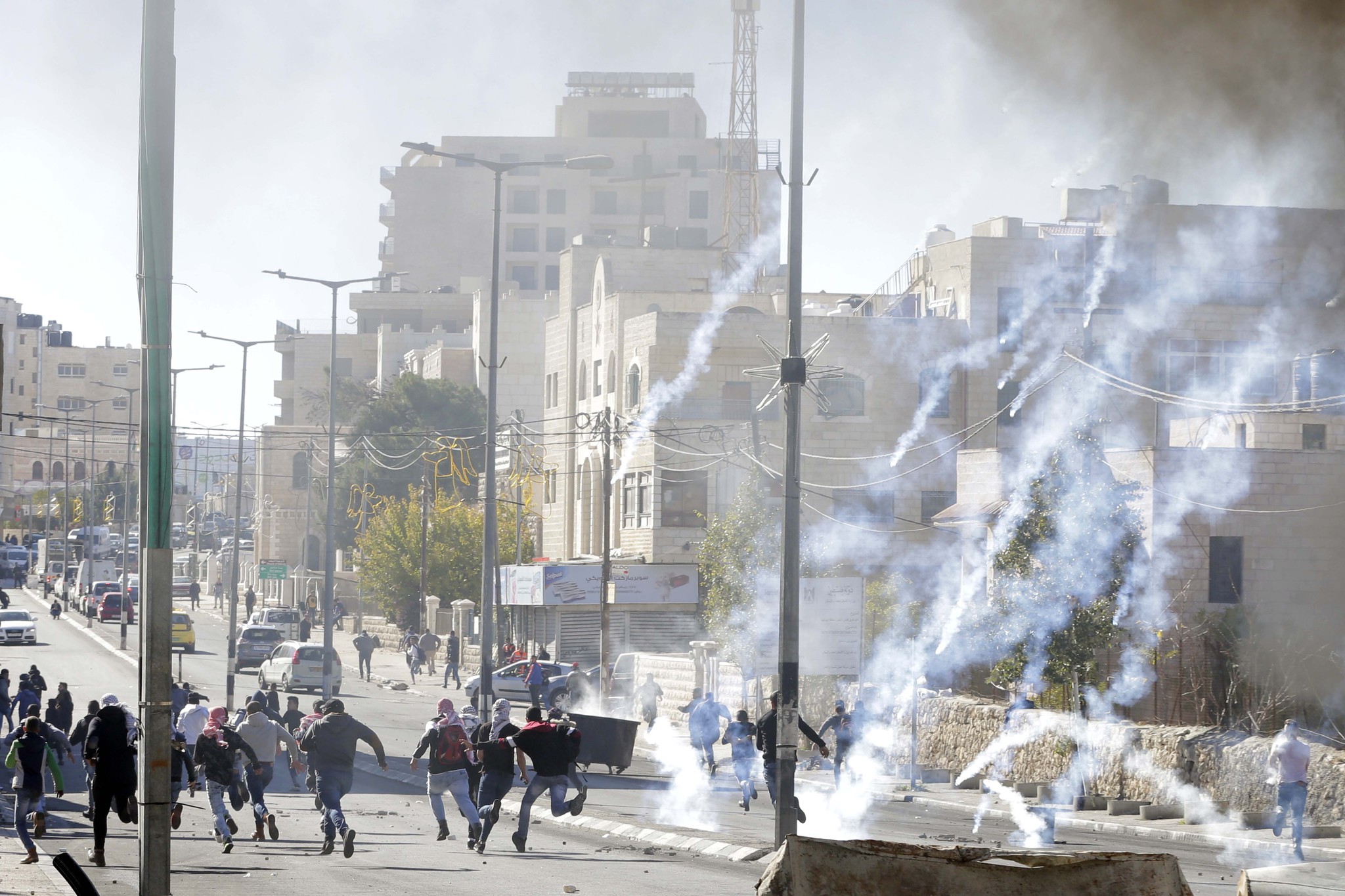 10 soruda 3. İntifada