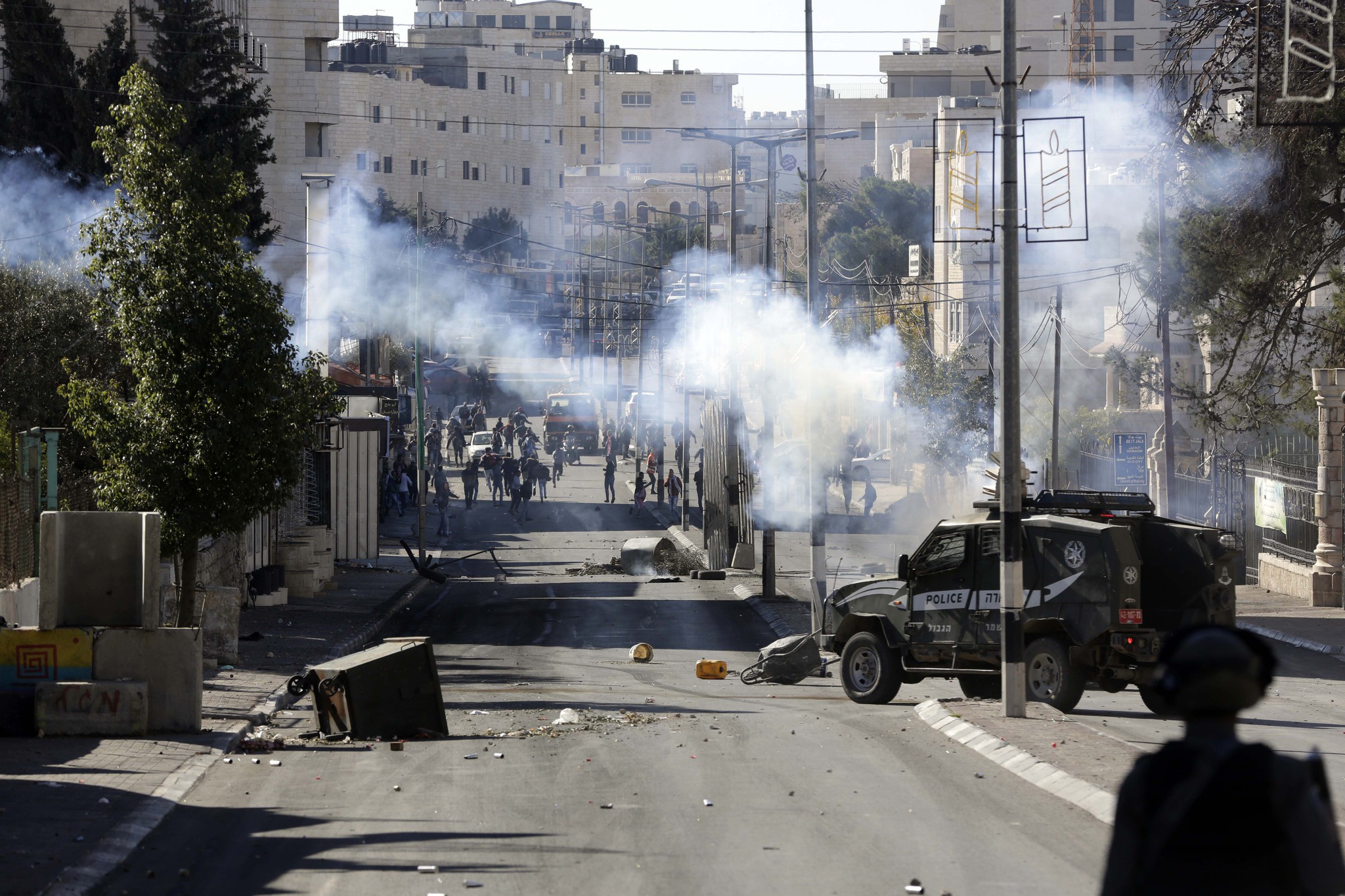 10 soruda 3. İntifada