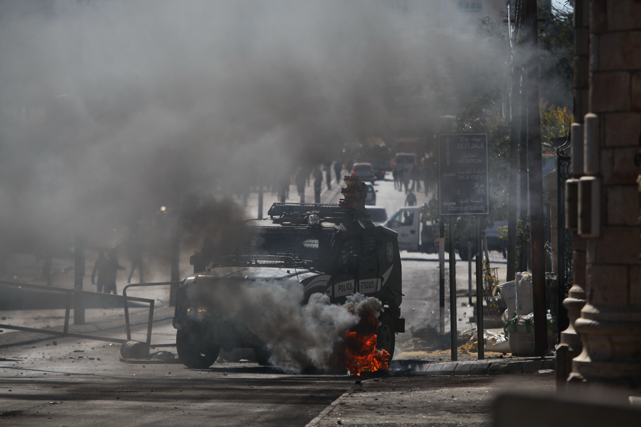 10 soruda 3. İntifada