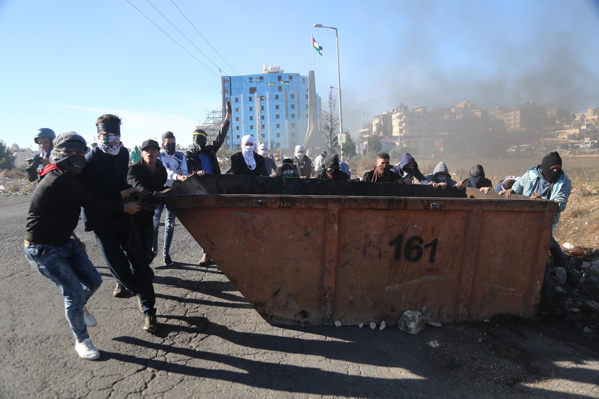 10 soruda 3. İntifada