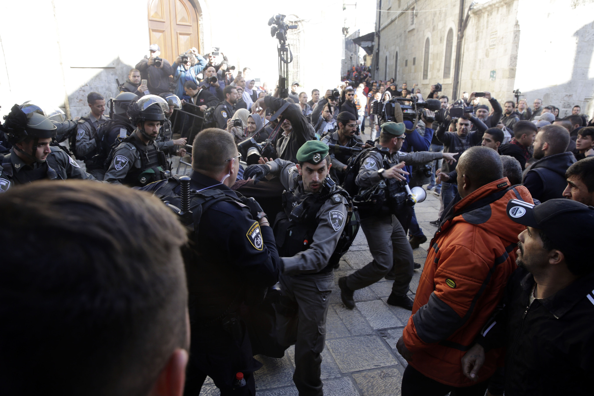 10 soruda 3. İntifada