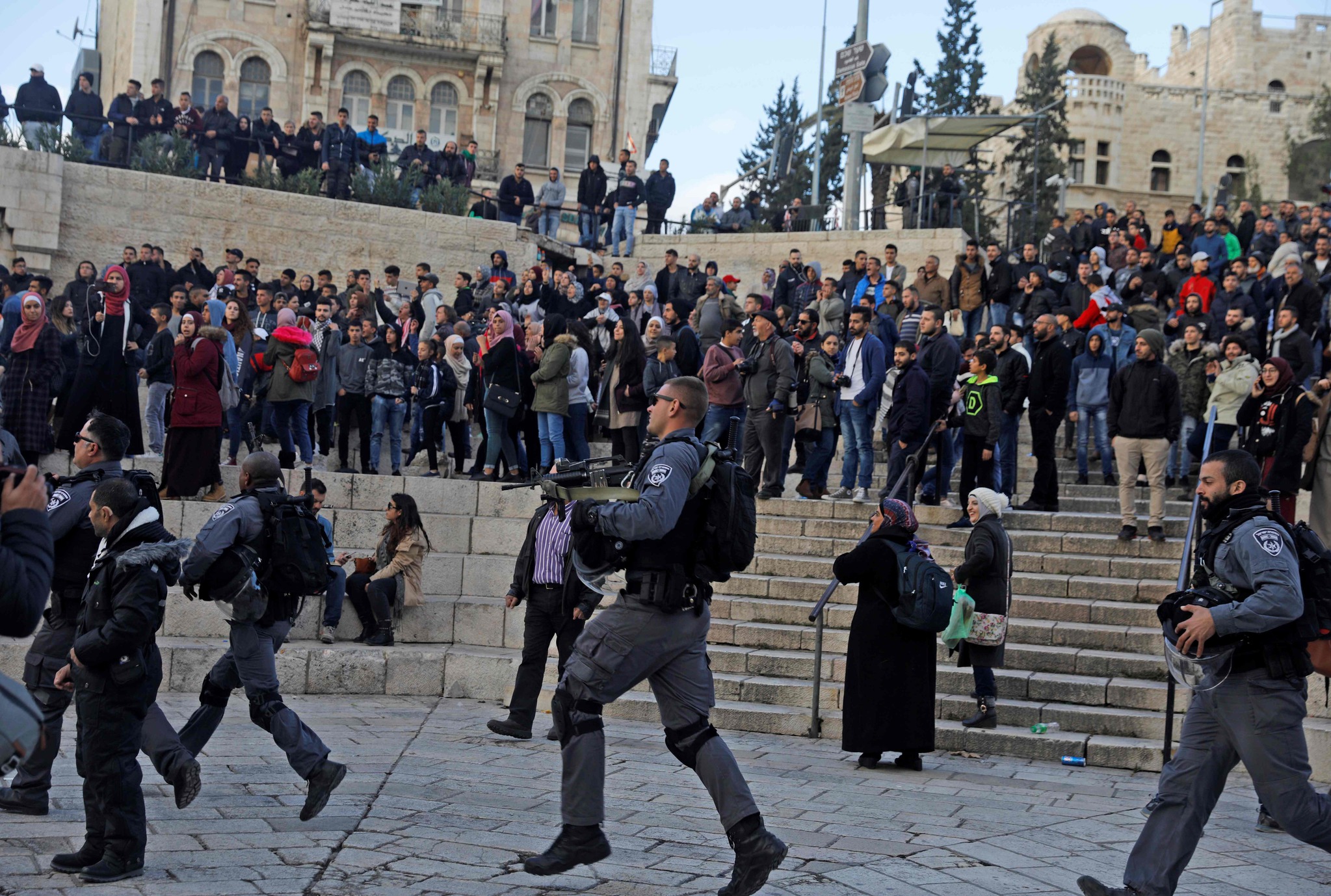 10 soruda 3. İntifada