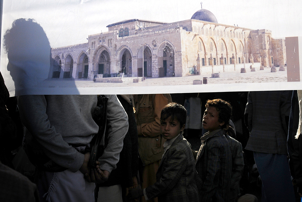 10 soruda 3. İntifada