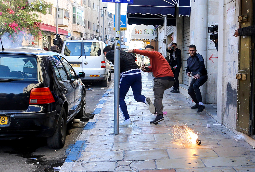 10 soruda 3. İntifada