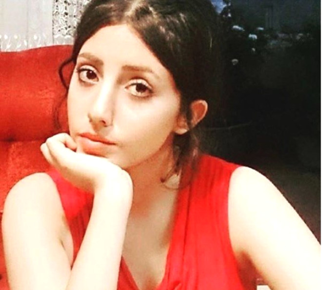 Sahar Taabar: Angelina Jolie’ye benzemeye çalışmıyorum