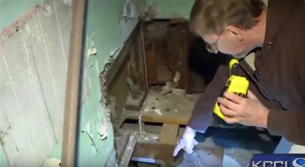 70 yıl sonra bulunan cüzdanın içinden çıkan...