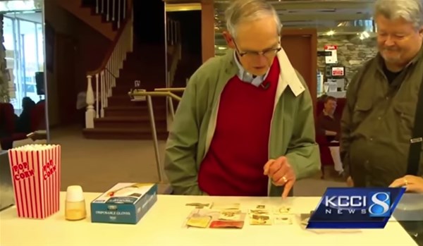 70 yıl sonra bulunan cüzdanın içinden çıkan...