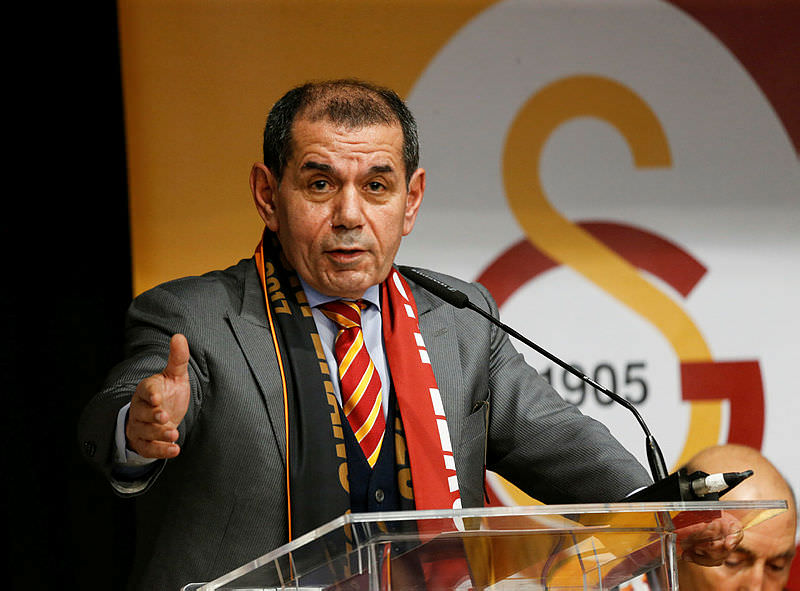 Galatasaray’da yeni başkanı belirlediler