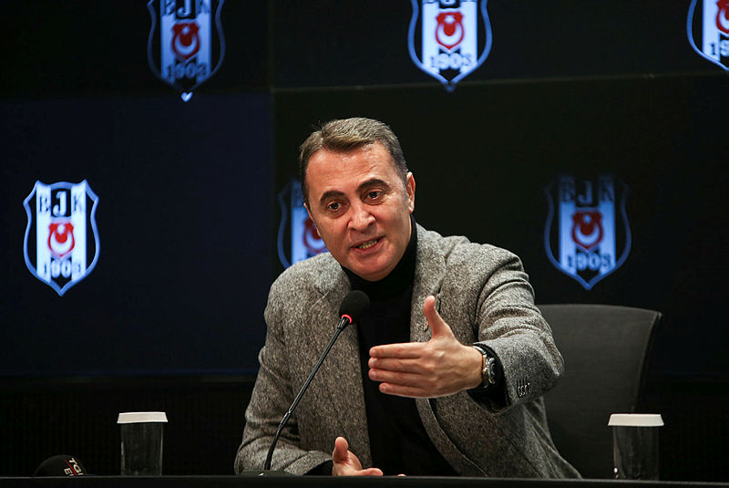 Ahmet Çakar futbol gündemini değerlendirdi