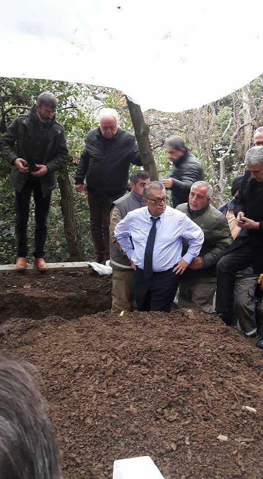 Mesut Yılmaz’ın en acı görevi