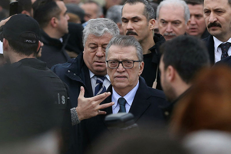 Mesut Yılmaz’ın en acı görevi