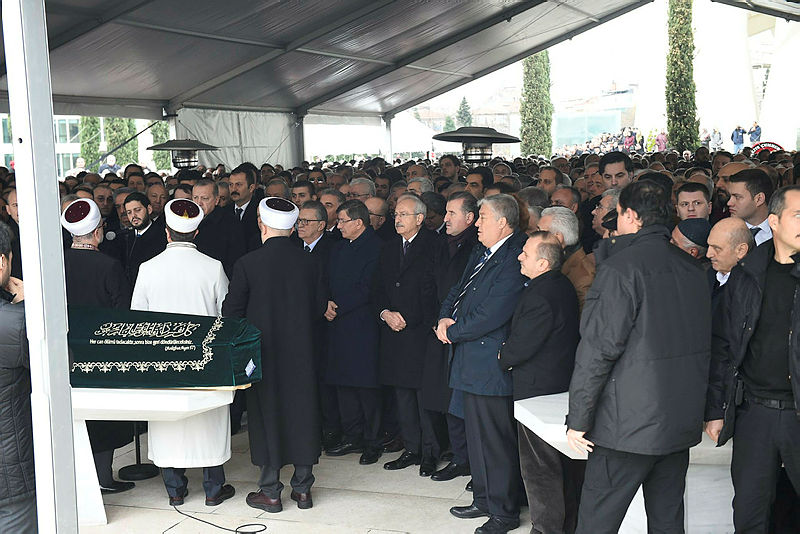 Mesut Yılmaz’ın en acı görevi