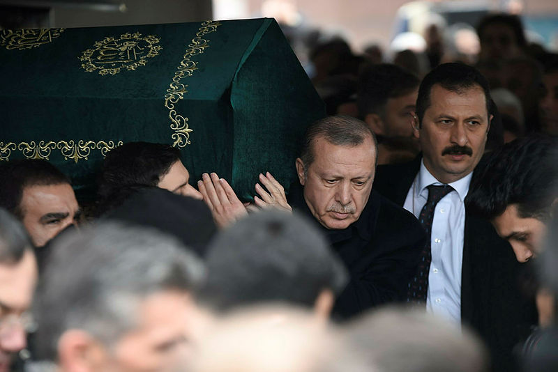 Mesut Yılmaz’ın en acı görevi