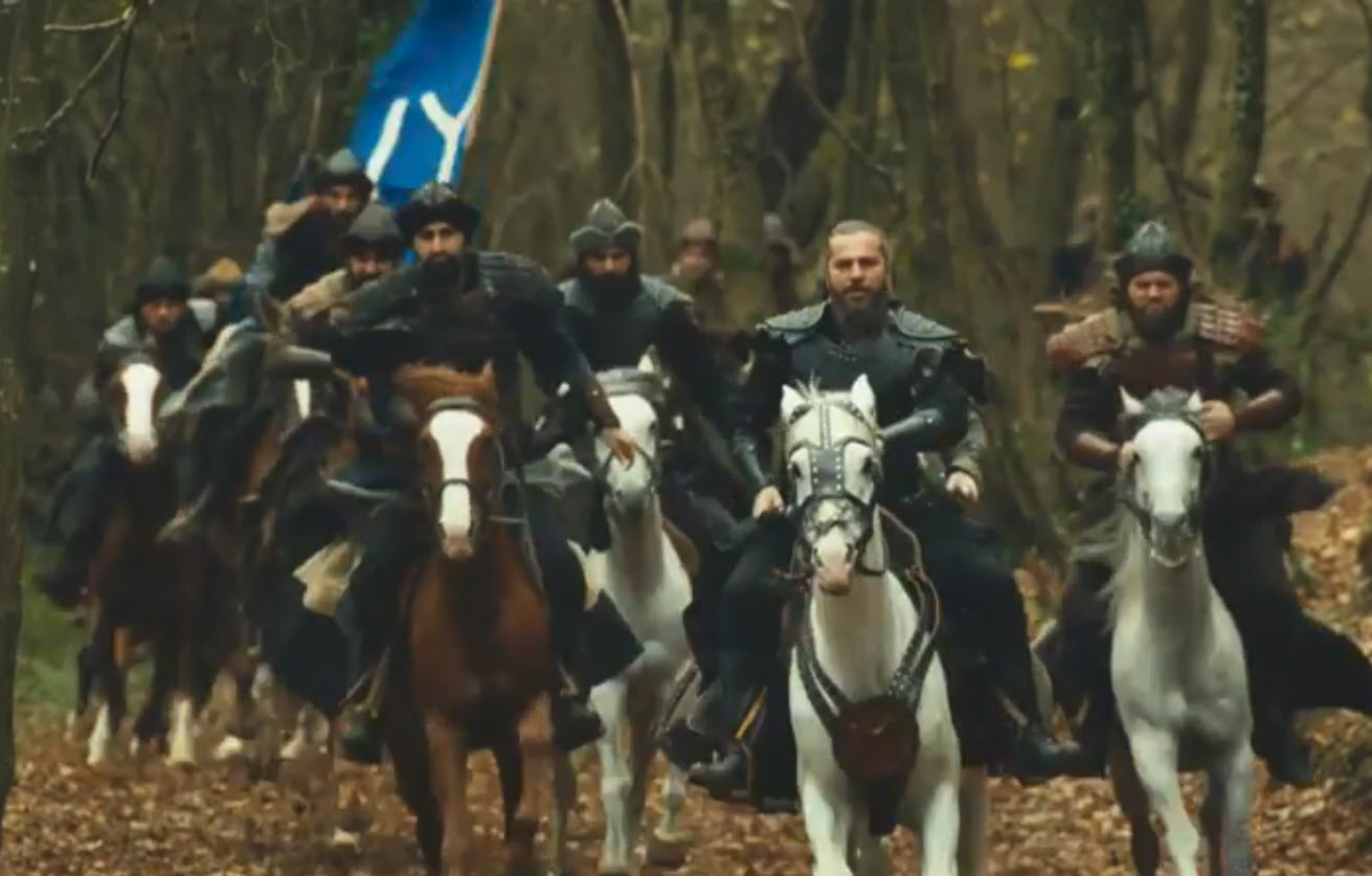 Diriliş Ertuğrul 100. yeni bölüm fragmanı şok etti!