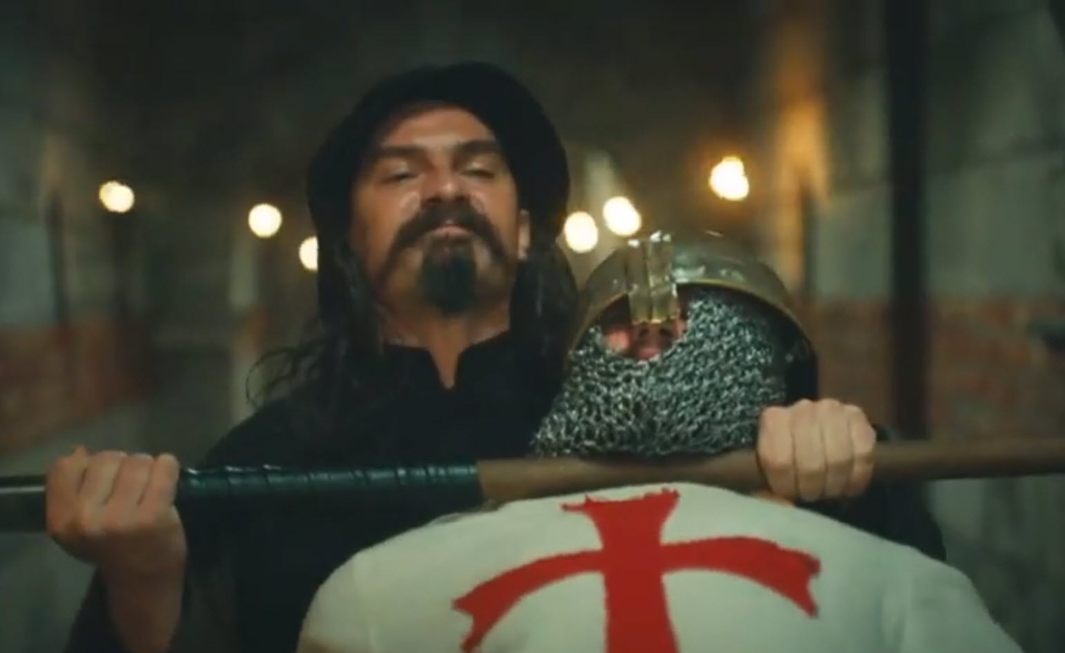 Diriliş Ertuğrul 100. yeni bölüm fragmanı şok etti!