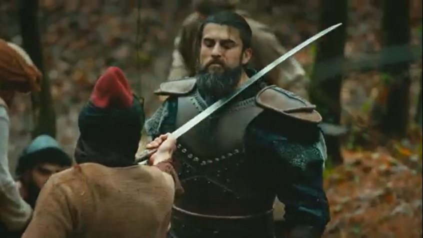 Diriliş Ertuğrul 100. yeni bölüm fragmanı şok etti!