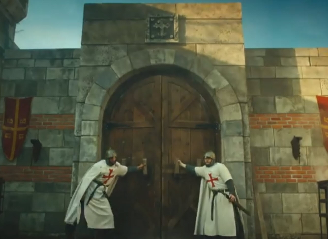 Diriliş Ertuğrul 100. yeni bölüm fragmanı şok etti!