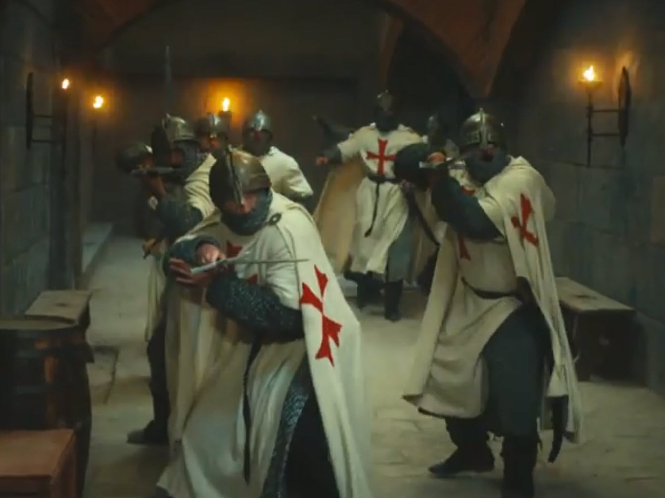 Diriliş Ertuğrul 100. yeni bölüm fragmanı şok etti!