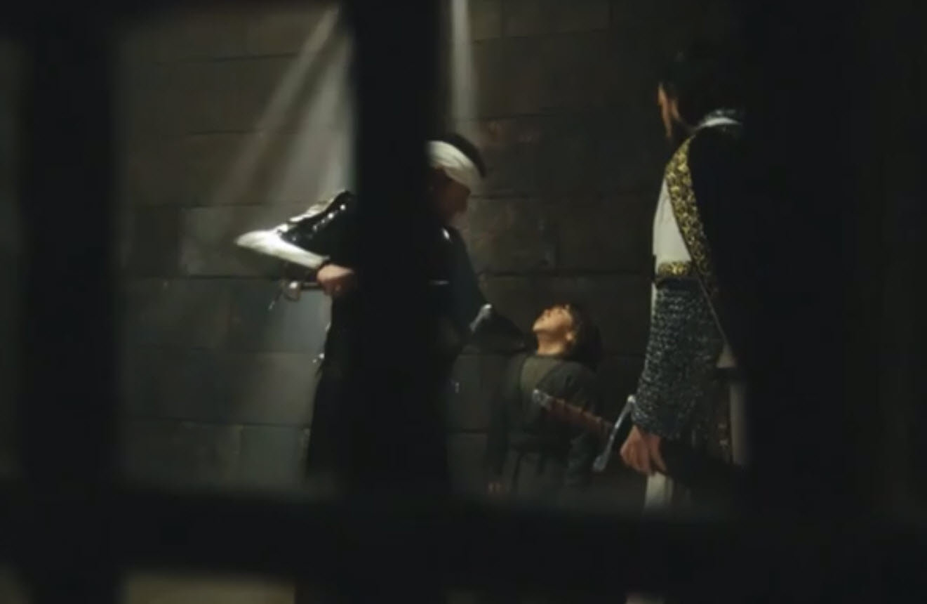 Diriliş Ertuğrul 100. yeni bölüm fragmanı şok etti!