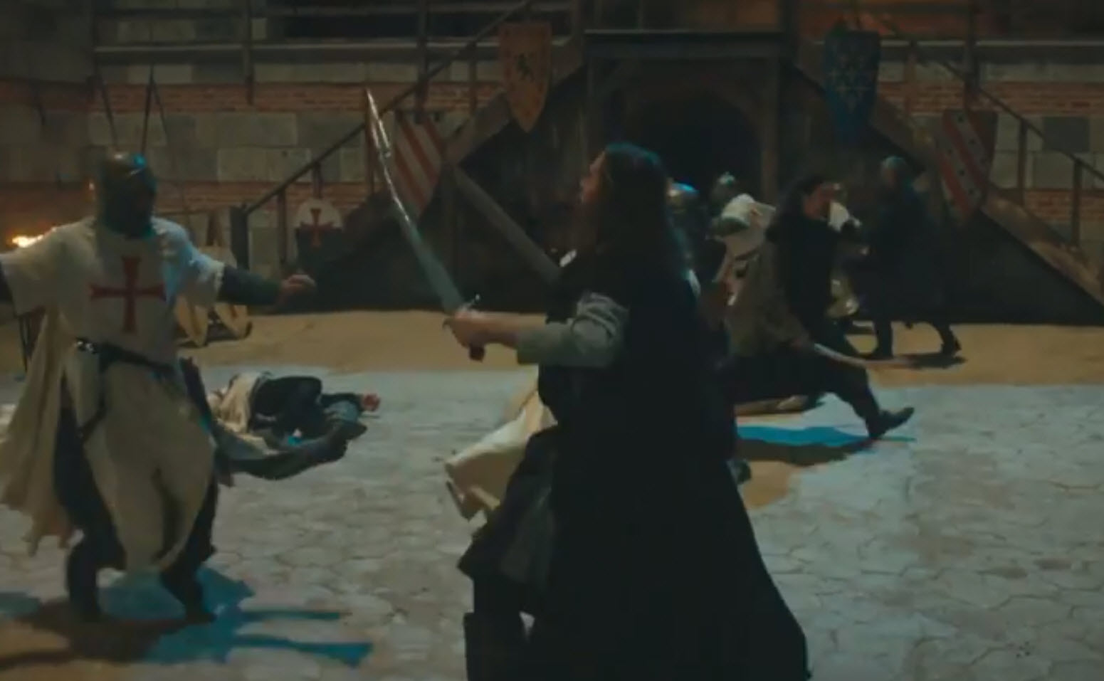Diriliş Ertuğrul 100. yeni bölüm fragmanı şok etti!