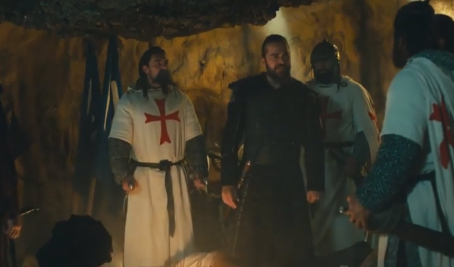 Diriliş Ertuğrul 100. yeni bölüm fragmanı şok etti!