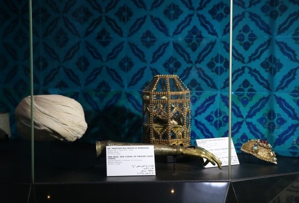 İşte Fahreddin Paşa ile gündeme gelen kutsal emanetler