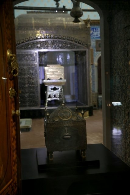 İşte Fahreddin Paşa ile gündeme gelen kutsal emanetler