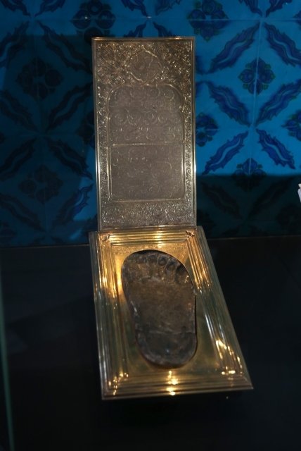 İşte Fahreddin Paşa ile gündeme gelen kutsal emanetler