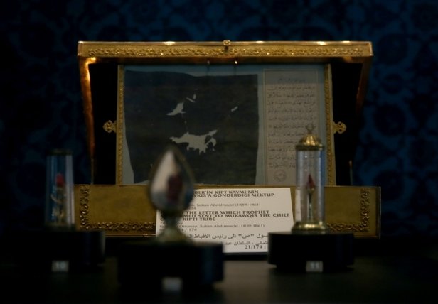 İşte Fahreddin Paşa ile gündeme gelen kutsal emanetler