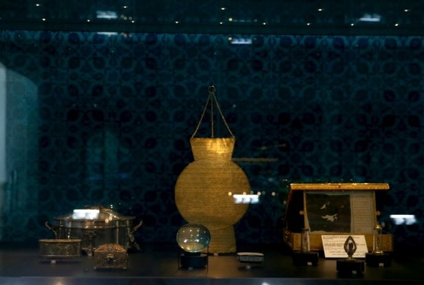 İşte Fahreddin Paşa ile gündeme gelen kutsal emanetler