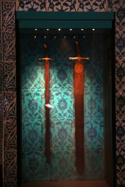 İşte Fahreddin Paşa ile gündeme gelen kutsal emanetler