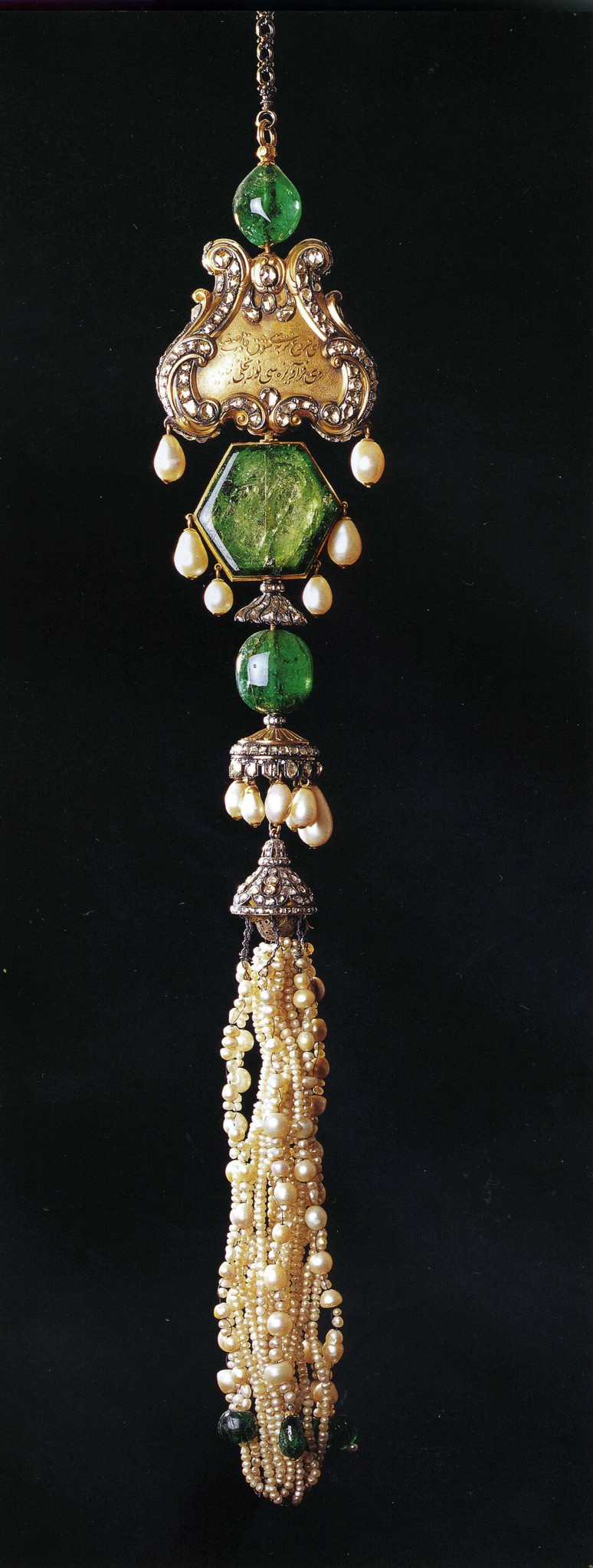 İşte Fahreddin Paşa’nın getirdiği kutsal emanetler