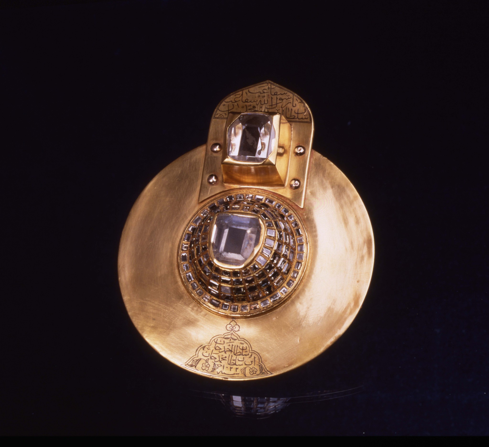 İşte Fahreddin Paşa’nın getirdiği kutsal emanetler