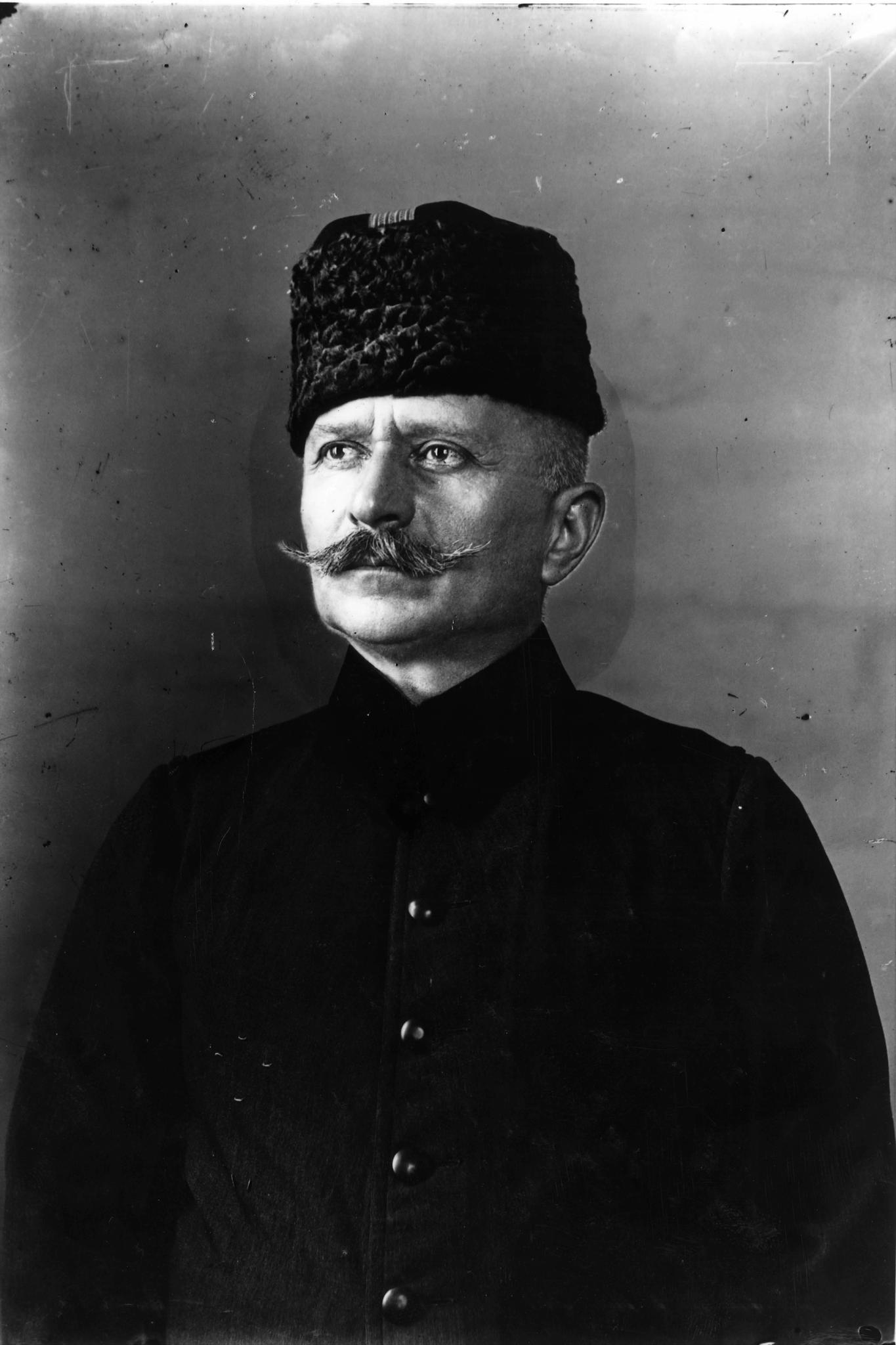 İşte Fahreddin Paşa’nın sır kutusu!